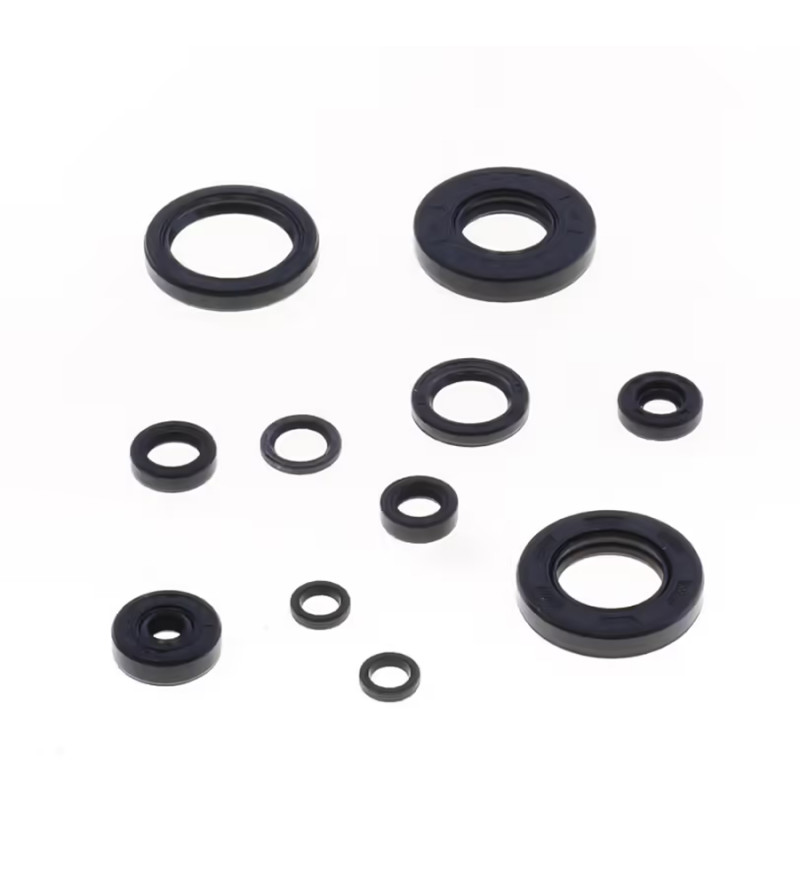 JOINT SPI MOTEUR MOTO ADAPT. YAMAHA125 YZ 2005- - FANTIC 125 XX 2021- 2T (POCHETTE)