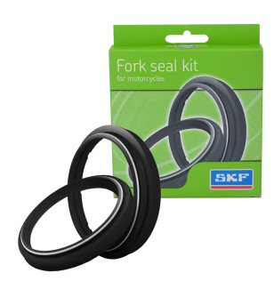 KIT JOINT SPI + CACHE POUSSIERE MOTO ADAPT. KAYABA NOIR DIAM SPI 41X53,1X7,5 SKF