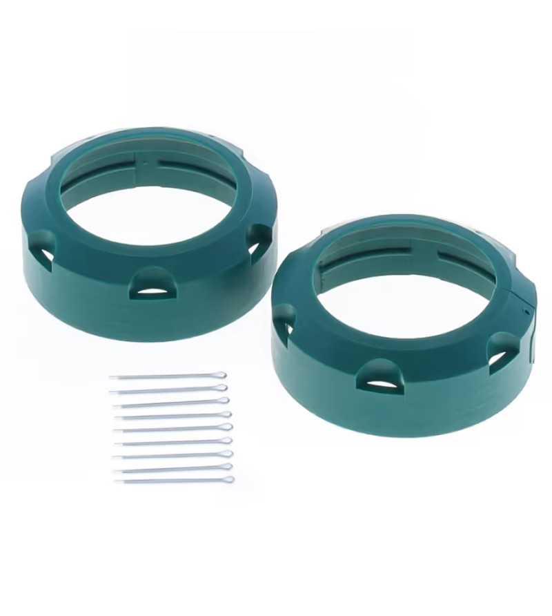 KIT RACLEUR DE BOUE MOTO ADAPT. SHOWA FOURCHE DIAM 47MM SKF
