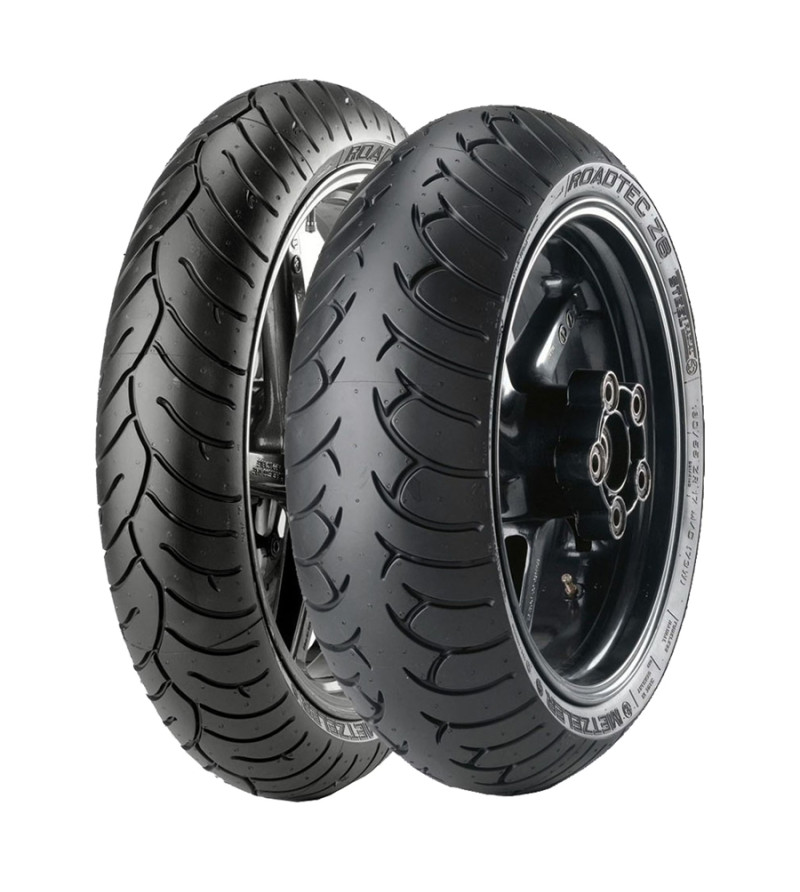 PNEU MOTO 17" 120/70 ZR 17 METZELER ROADTEC Z6 FRONT M/C 58W TL