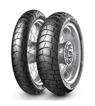 PNEU MOTO 17" 150/70 R 17 METZELERKAROO STREET REAR M/C 69V TL