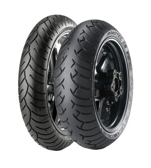 PNEU MOTO 17" 180/55 ZR 17 METZELER ROADTEC Z6 REAR M/C 73W TL