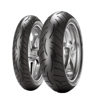 PNEU MOTO 17" 180/55 ZR 17 METZELER ROADTEC Z8 INTERACT REAR M/C 73(W)  TL