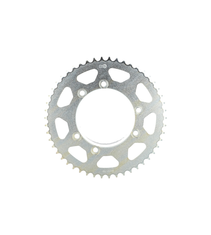 COURONNE ACIER MECABOITE AFAM ADAPT. BETA RR ENDURO-SUPERMOTO 50 - FANTIC CABALLERO 50