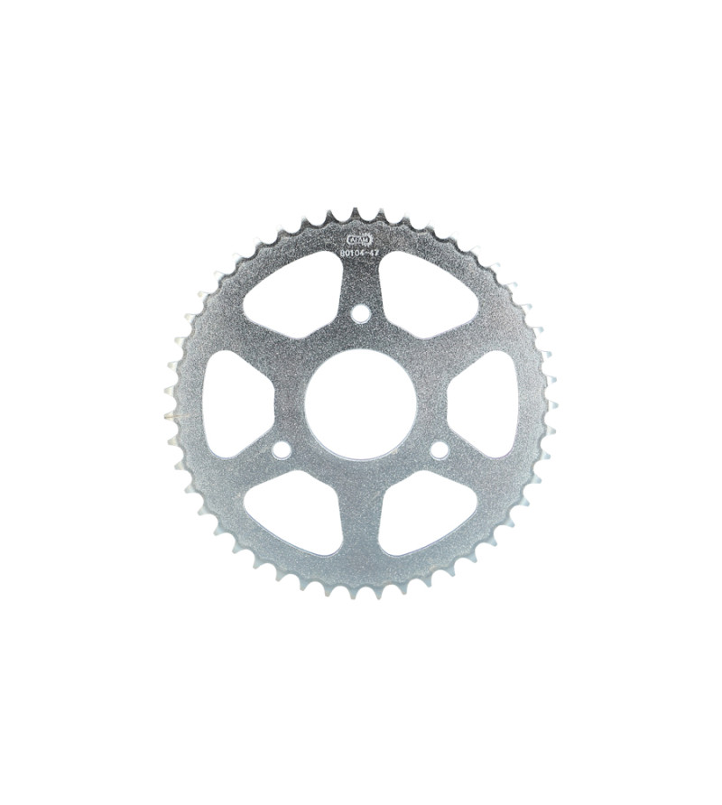 COURONNE ACIER MECABOITE AFAM ADAPT. RIEJU NKD 50 2004-2010 RIEJU RS2 FR 50 2009-2010 4