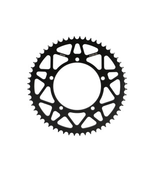 COURONNE ACIER MECABOITE AFAM ADAPT. SHERCO SM R 50 2021- 428 56 DTSØ125 MM 5 FIX