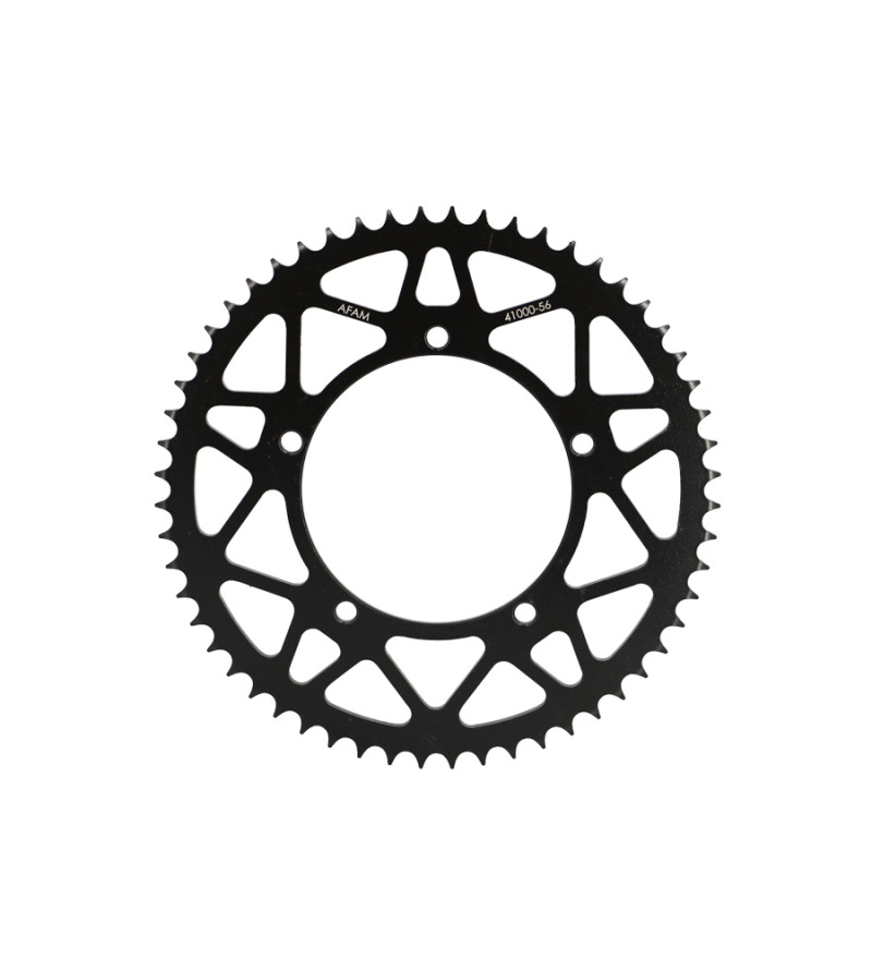 COURONNE ACIER MECABOITE AFAM ADAPT. SHERCO SM R 50 2021- 428 56 DTSØ125 MM 5 FIX