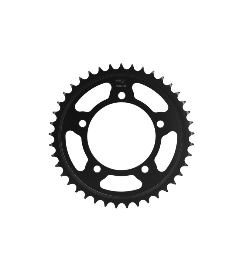 COURONNE ACIER MOTO AFAM ADAPT. APRILIA RSV4 1000 2009- APRILIA RSV4FACTORY 1100 2022-2