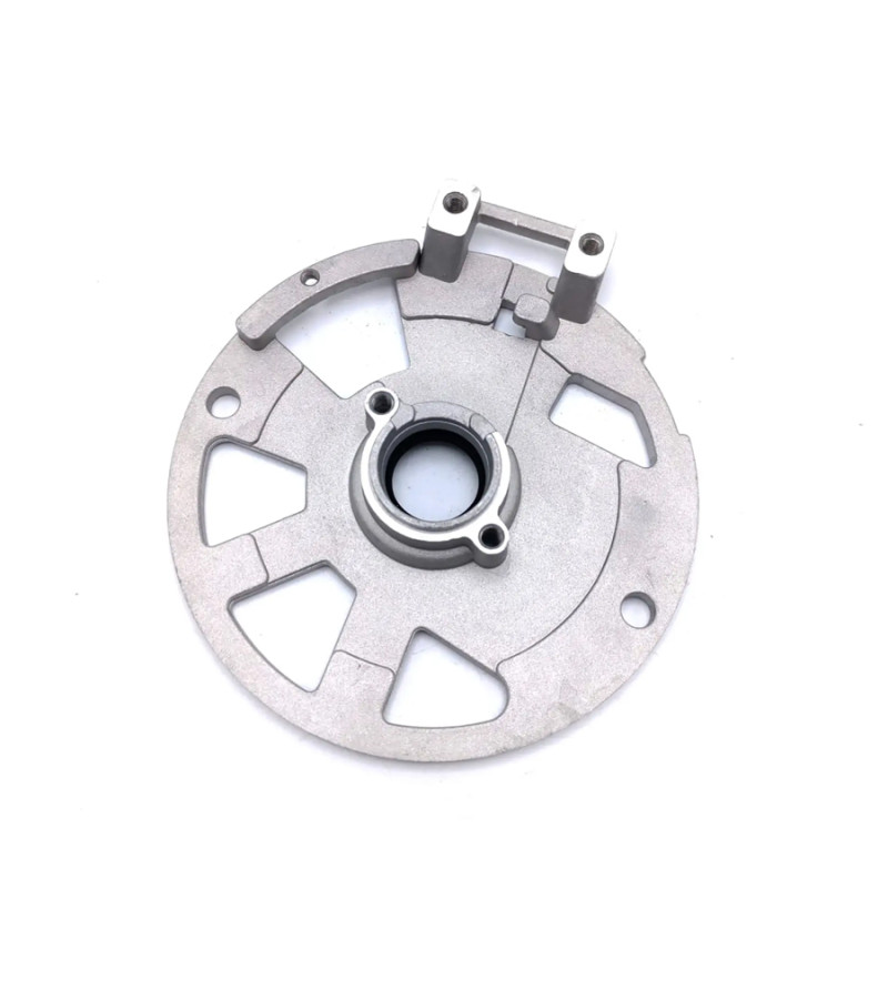 PLATINE ALLUMAGE / STATOR SCOOTER ADAPT. BOOSTER / BW'S - 2004