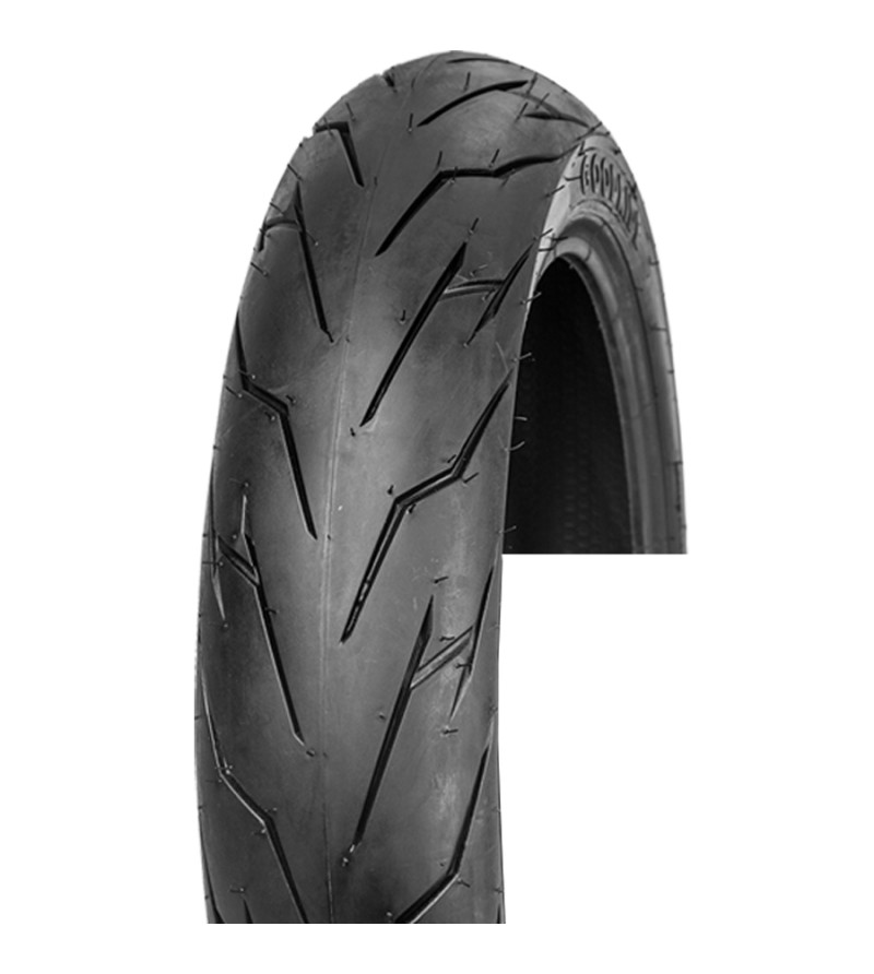 PNEU MOTO 17" 100/80 X 17 GOODRIDE H-993-2 52S TL