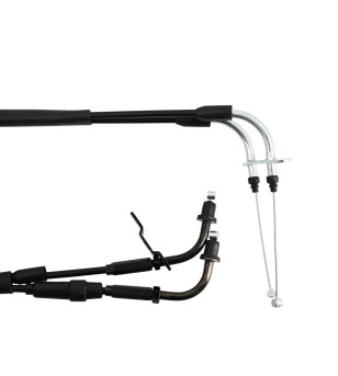 TRANSMISSION/CABLE GAZ MAXI SCOOTERADAPT.  YAMAHA CYGNUS L (2012-2012) (OEM 4S0-F6301-00