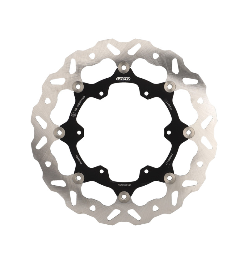 DISQUE FREIN WAVE GALFER MOTO DF943CW FLOTTANT ADAPT. KTM (320X5MM)