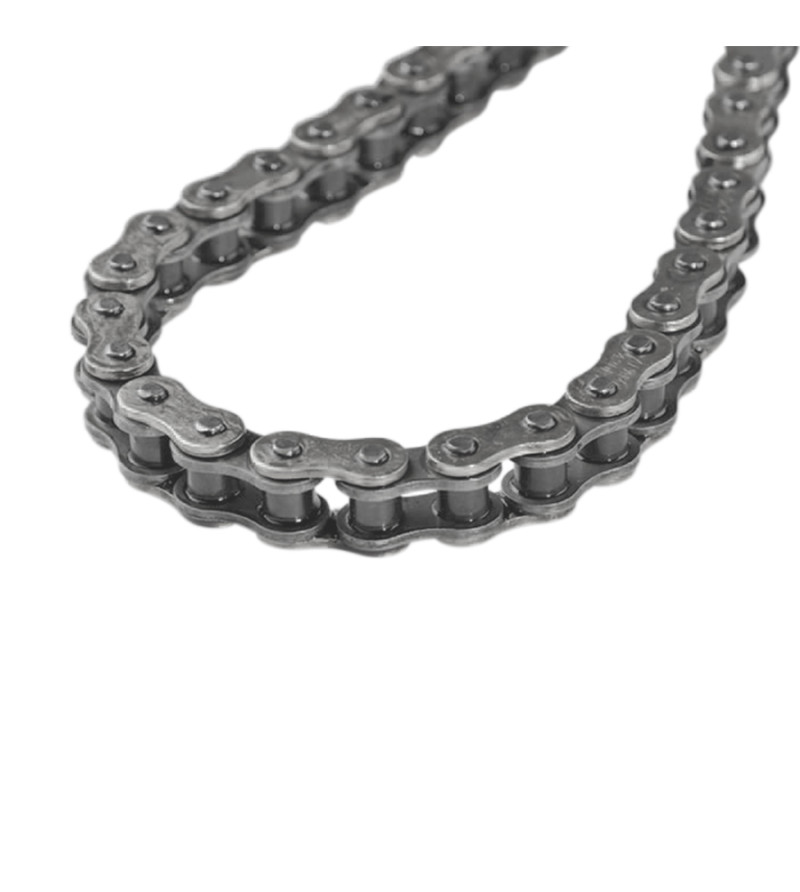 CHAINE MOTO 530 AFAM XS-RING SUPER RENFORCEE 120M ACIER