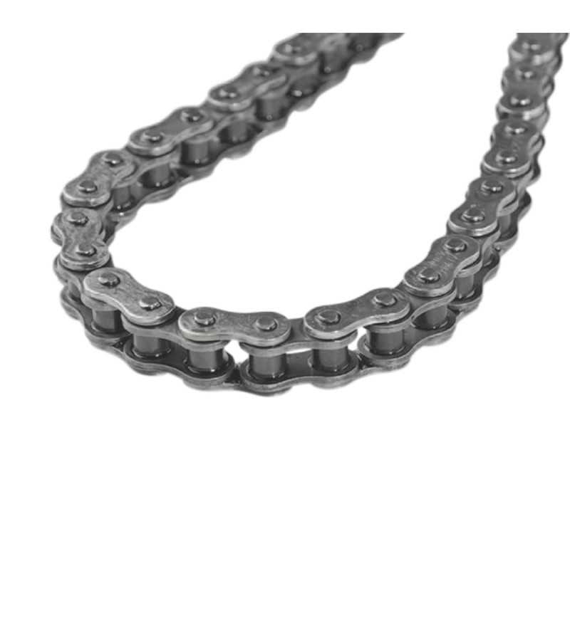 CHAINE MOTO 520 AFAM XS-RING RENFORCEE 114M ACIER