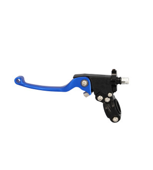 LEVIER EMBRAYAGE REGLABLE UNIVERSEL BLEU