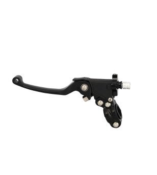 LEVIER EMBRAYAGE REGLABLE UNIVERSEL NOIR