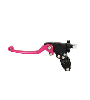 LEVIER EMBRAYAGE REGLABLE UNIVERSEL ROSE