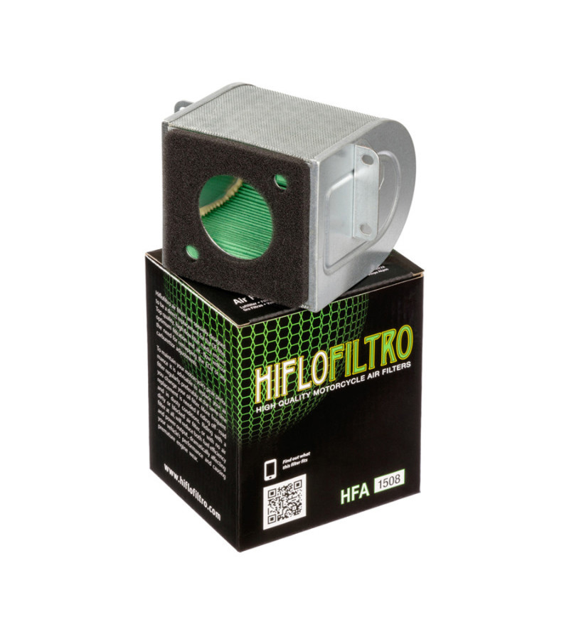 FILTRE À AIR MOTO HIFLOFILTRO HFA1508 ADAPT. HONDA CB500 F/X  CBR500 R 2013-2018