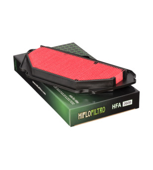 FILTRE À AIR MOTO HIFLOFILTRO HFA2609 ADAPT. KAWASAKI ZX-6R NINJA 2009-2013