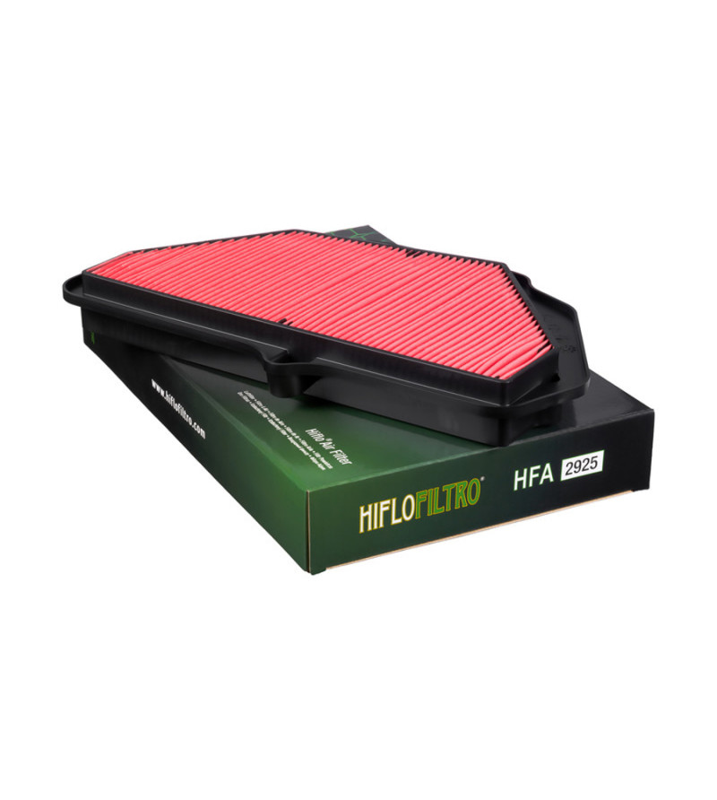 FILTRE À AIR MOTO HIFLOFILTRO HFA2925 ADAPT. KAWASAKI ZX-10R NINJA 2019-