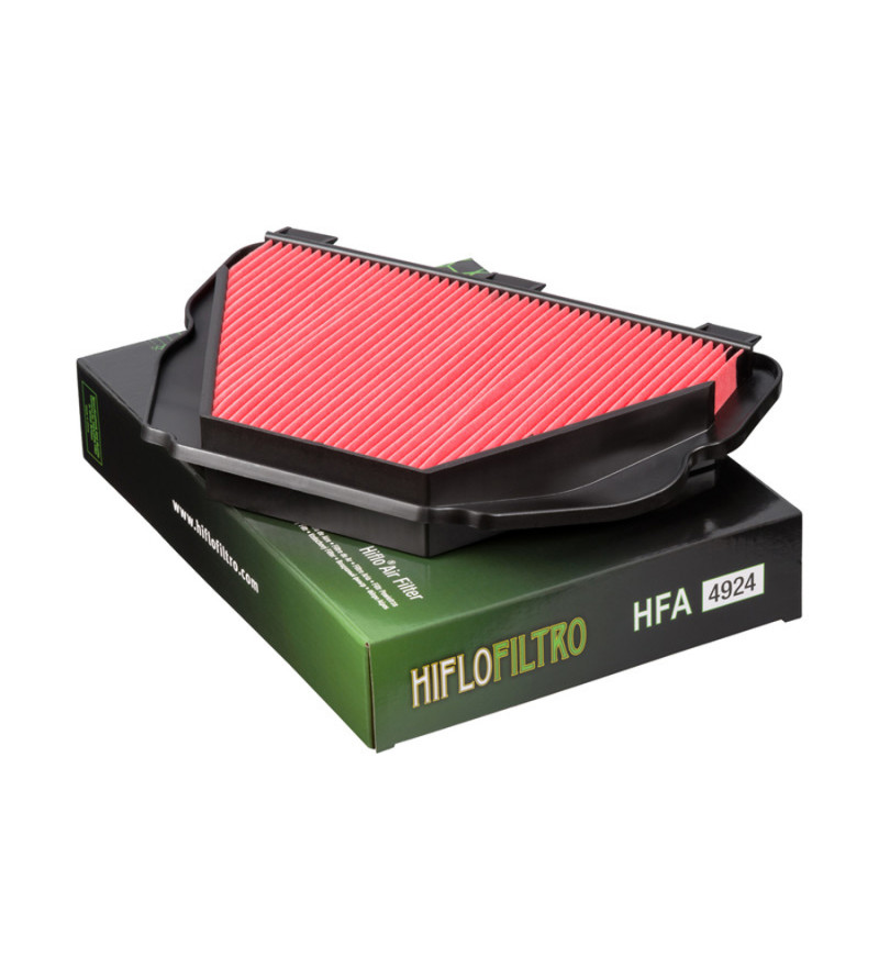 FILTRE À AIR MOTO HIFLOFILTRO HFA4924 ADAPT. YAMAHA YZF-R1/MT-10 2015-