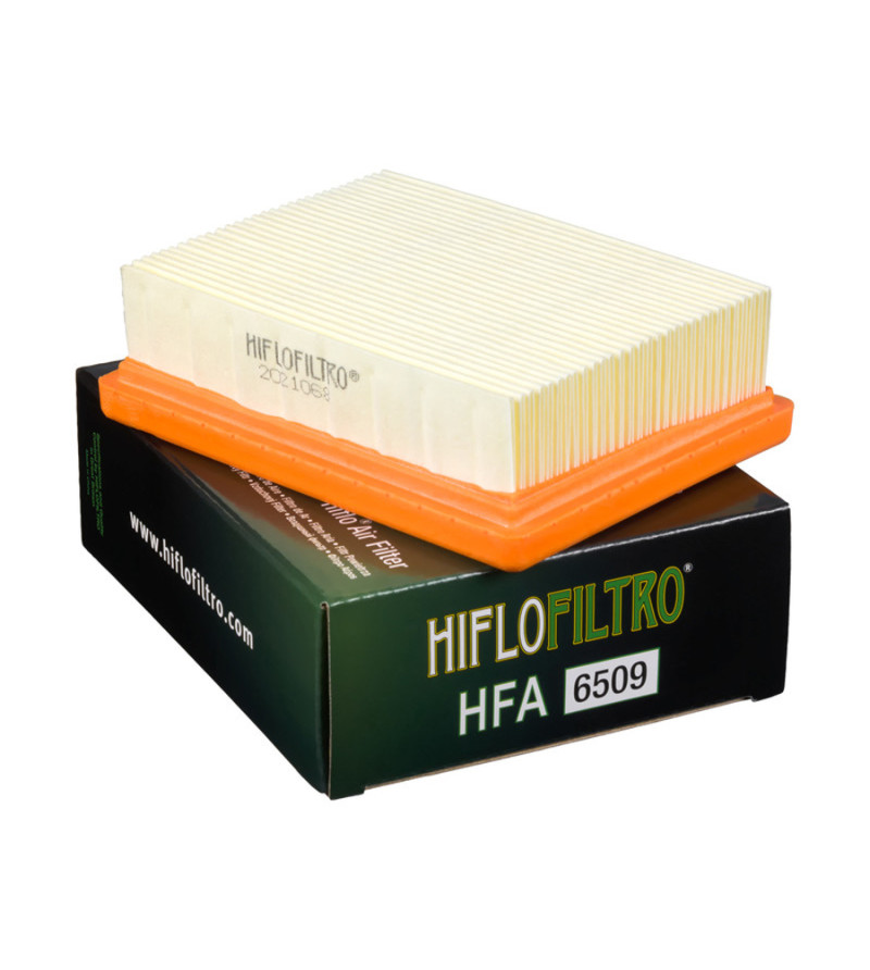 FILTRE À AIR MOTO HIFLOFILTRO HFA6509 ADAPT. TRIUMPH BONNEVILLE 1200 2016-2019