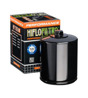 FILTRE À HUILE MOTO HIFLOFILTRO HF170BRC ADAPT. HARLEY-DAVIDSON XL1200 SPORTSTER 1999-20