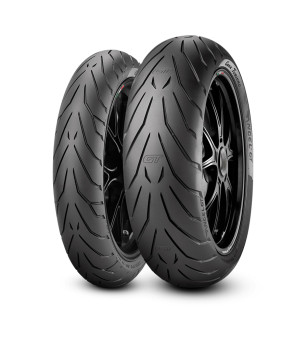 PNEU MOTO 17" 160/60 ZR 17 PIRELLI ANGEL ST REAR M/C 69(W) TL