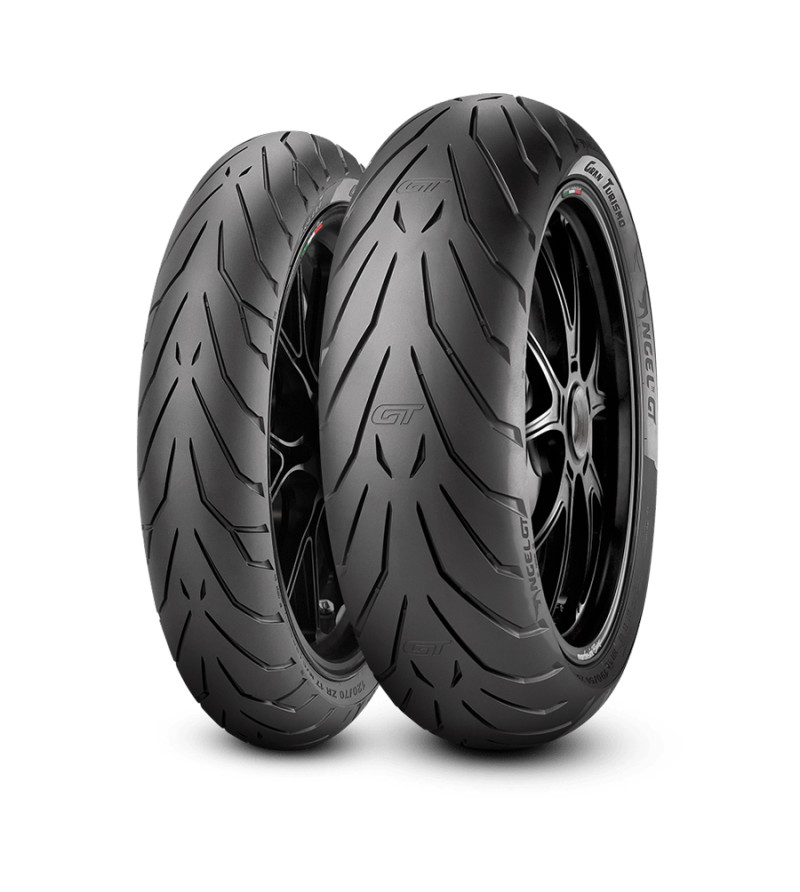PNEU MOTO 17" 160/60 ZR 17 PIRELLI ANGEL ST REAR M/C 69(W) TL