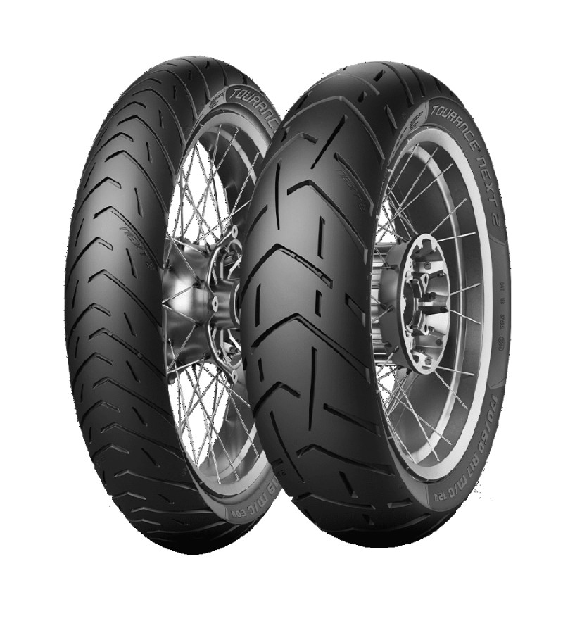 PNEU MOTO 17" 170/60 R 17 METZELER TOURANCE NEXT 2 REAR M/C 72V TL