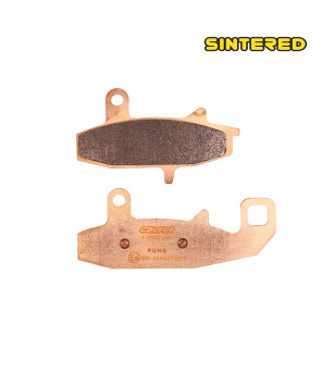 PLAQUETTE FREIN 129 GALFER FD101G1370 AV SUZUKI DR650/800 (PR)