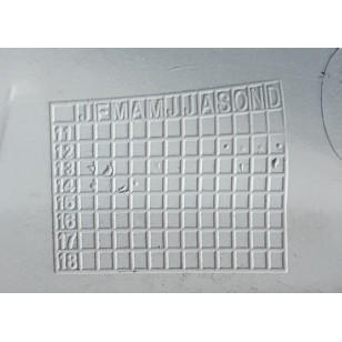 Coque latéral arrière droit Nitro/Aerox origine MBK/YAMAHA Carrosseries sur le site du spécialiste des deux roues O-TAKET.COM