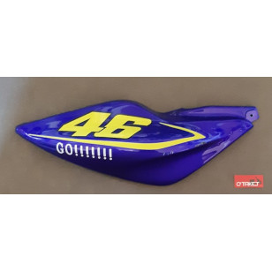 Coque latéral arrière droit Nitro/Aerox origine MBK/YAMAHA Carrosseries sur le site du spécialiste des deux roues O-TAKET.COM