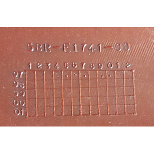 Coque latéral arrière droit Nitro/Aerox origine MBK/YAMAHA Accueil sur le site du spécialiste des deux roues O-TAKET.COM
