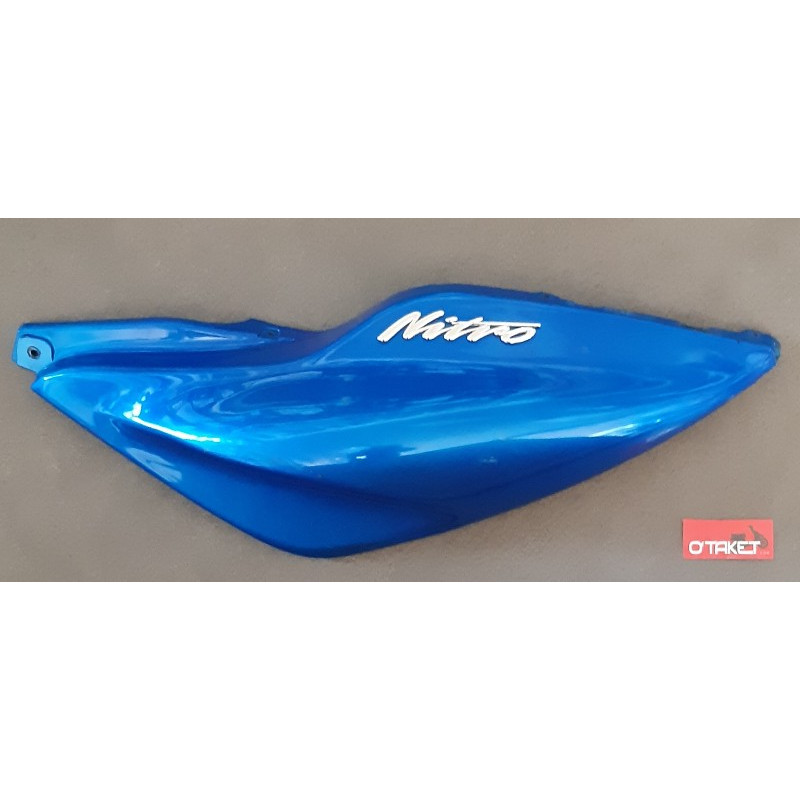 Coque latéral arrière gauche Nitro/Aerox origine MBK/YAMAHA Carrosseries sur le site du spécialiste des deux roues O-TAKET.COM