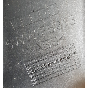Couvre guidon Booster/Bw's origine MBK/YAMAHA Carrosseries sur le site du spécialiste des deux roues O-TAKET.COM