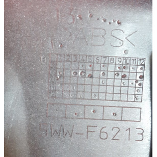 Couvre guidon Booster/Bw's origine MBK/YAMAHA Carrosseries sur le site du spécialiste des deux roues O-TAKET.COM