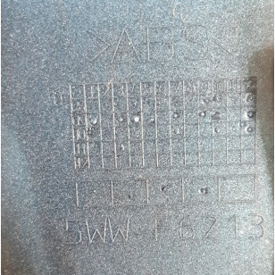 Couvre guidon Booster/Bw's origine MBK/YAMAHA Carrosseries sur le site du spécialiste des deux roues O-TAKET.COM