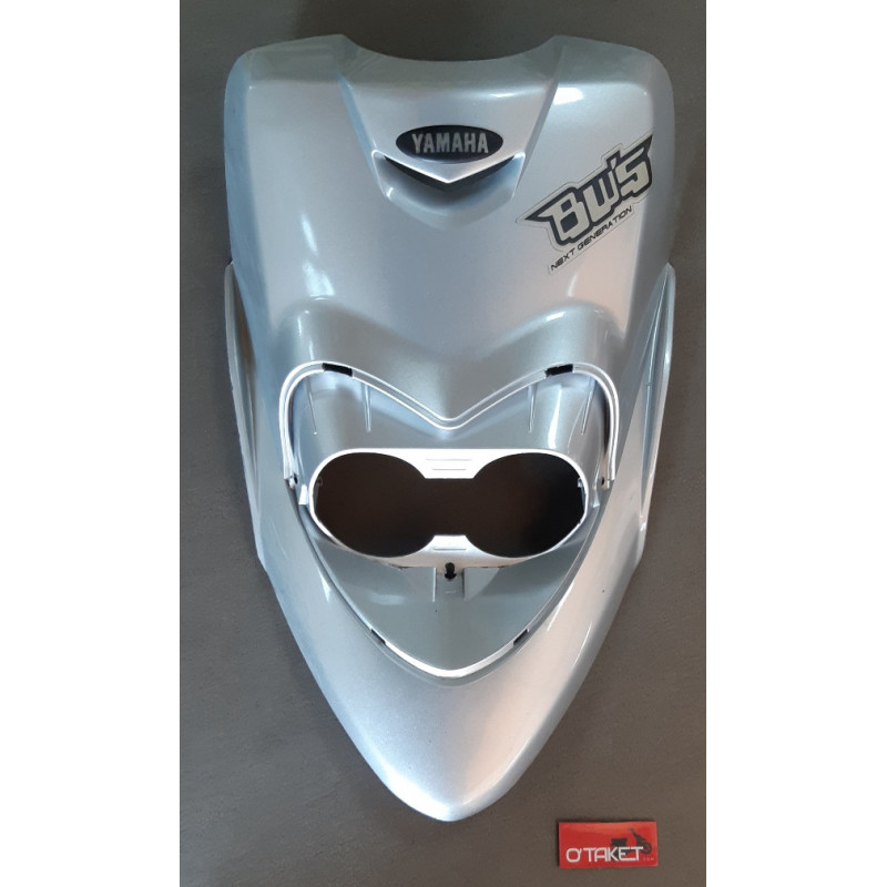 Face avant BoosterNext Génération / Bw's Next Génération 2ème version origine MBK/YAMAHA Carrosseries sur le site du spéciali...
