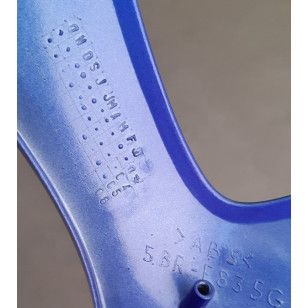 Face avant supérieur Nitro/Aerox origine MBK/YAMAHA Carrosseries sur le site du spécialiste des deux roues O-TAKET.COM