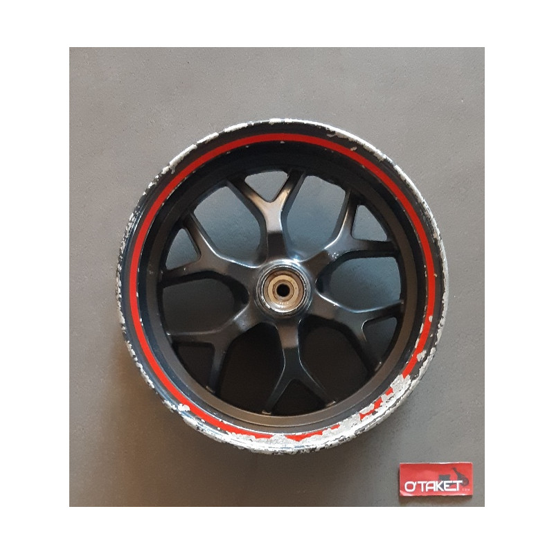 Jante avant Booster/Bw's origine MBK/YAMAHA Roues/Jantes sur le site du spécialiste des deux roues O-TAKET.COM Jante avant Booster/Bw's origine MBK/YAMAHA Roues/Jantes sur le site du spécialiste des deux roues O-TAKET.COM