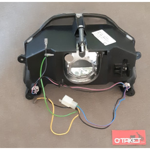 Optique de phare complet origine MBK Nitro/YAMAHA Aerox Éclairages sur le site du spécialiste des deux roues O-TAKET.COM