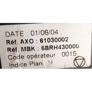 Optique de phare complet origine MBK Nitro/YAMAHA Aerox Éclairages sur le site du spécialiste des deux roues O-TAKET.COM