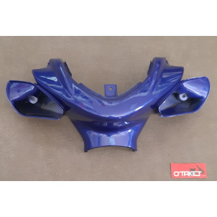 Tête de fourche Nitro/Aerox origine MBK/YAMAHA Carrosseries sur le site du spécialiste des deux roues O-TAKET.COM