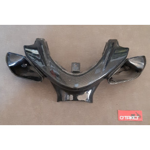 Tête de fourche Nitro/Aerox origine MBK/YAMAHA Carrosseries sur le site du spécialiste des deux roues O-TAKET.COM