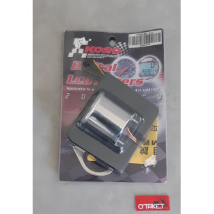 Compte tours universel Booster/Bw's MBK/YAMAHA Accueil sur le site du spécialiste des deux roues O-TAKET.COM