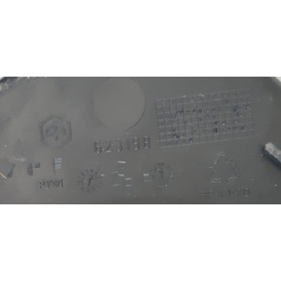 Coffre de selle Zip origine PIAGGO Selles sur le site du spécialiste des deux roues O-TAKET.COM