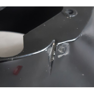 Garde boue avant Zip origine PIAGGIO 2T/4T Carrosseries sur le site du spécialiste des deux roues O-TAKET.COM