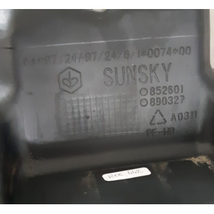Réservoir essence Typhoon origine PIAGGO Carburations sur le site du spécialiste des deux roues O-TAKET.COM