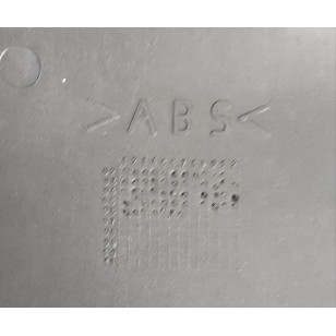 Coque latéral arrière droit Ovetto/Neo's origine MBK/YAMAHA Carrosseries sur le site du spécialiste des deux roues O-TAKET.COM